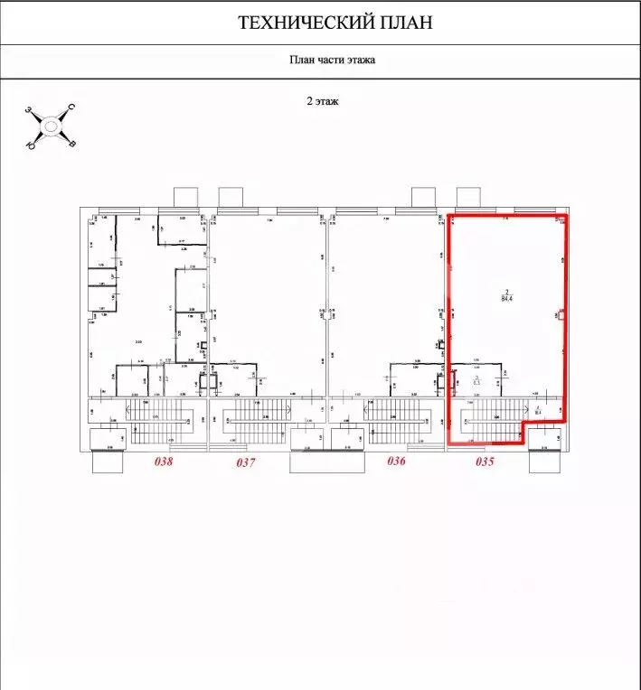 Торговая площадь в Московская область, Люберцы городской округ, ... - Фото 2