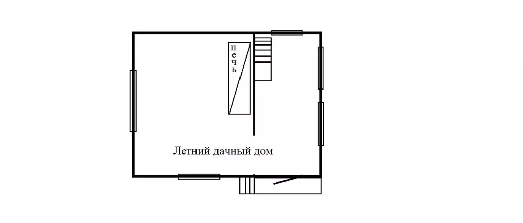 Дом в Новосибирская область, Новосибирский район, Раздольненский ... - Фото 1