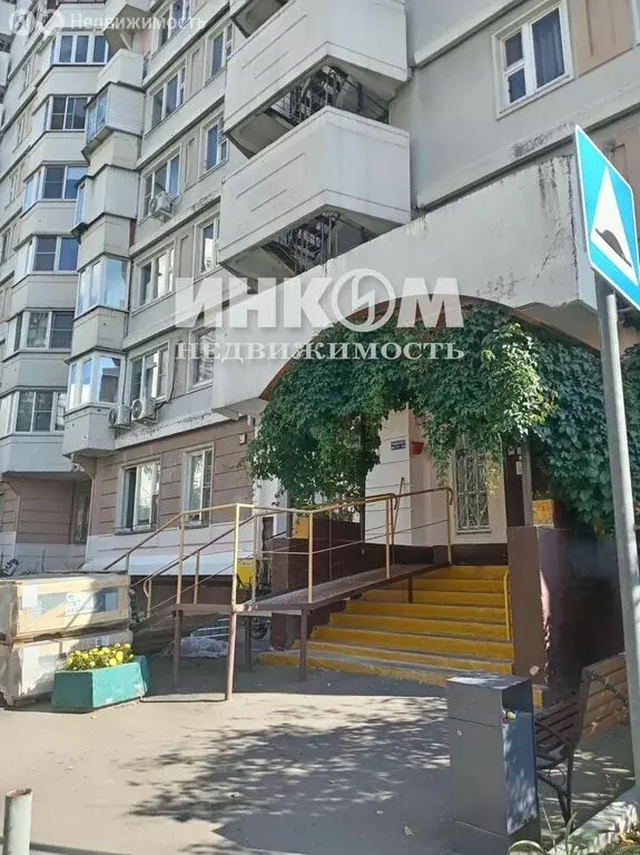 1-комнатная квартира: Москва, Белореченская улица, 24 (34.3 м) - Фото 2