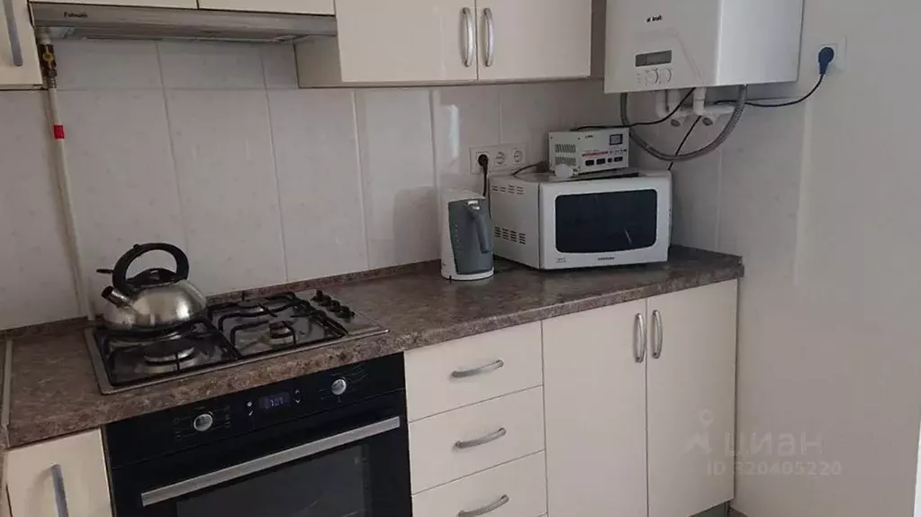 1-к кв. Крым, Симферополь ул. Дачная, 22А (38.0 м) - Фото 1