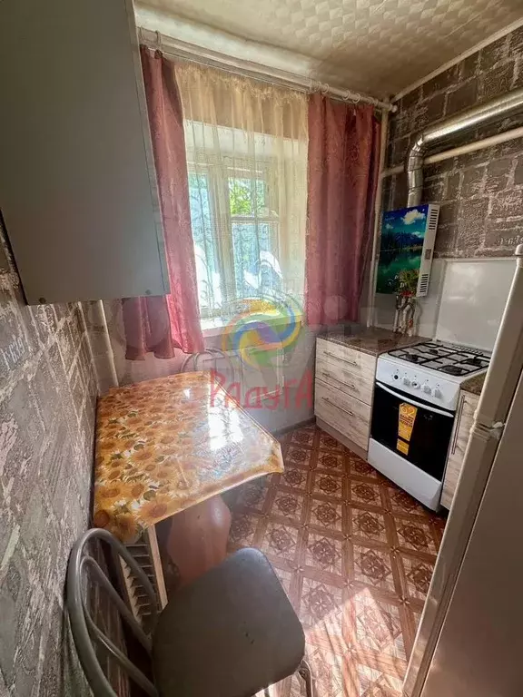 1-к. квартира, 21 м, 1/5 эт. - Фото 1