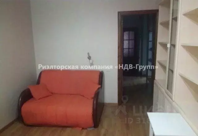 2-к кв. Хабаровский край, Хабаровск ул. Ленина, 44 (65.2 м) - Фото 1
