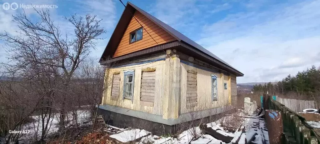 Дом в Аша, улица Гагарина (50 м) - Фото 0