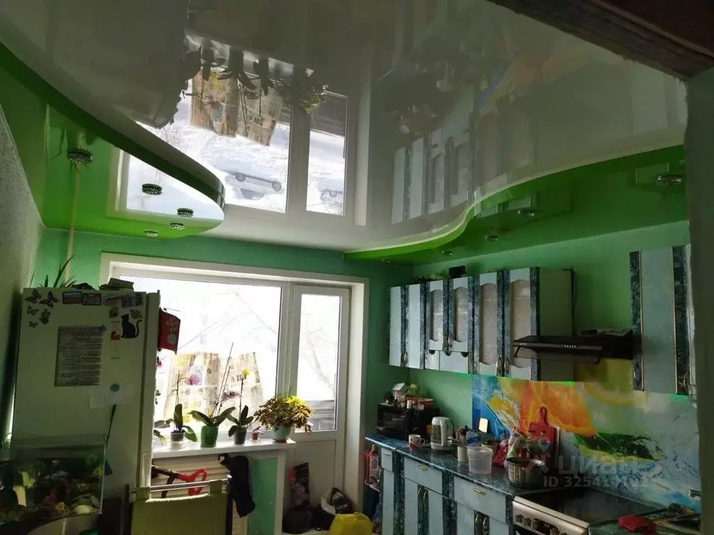 1-к кв. Иркутская область, Усть-Илимск ул. Энтузиастов, 5 (35.0 м) - Фото 1