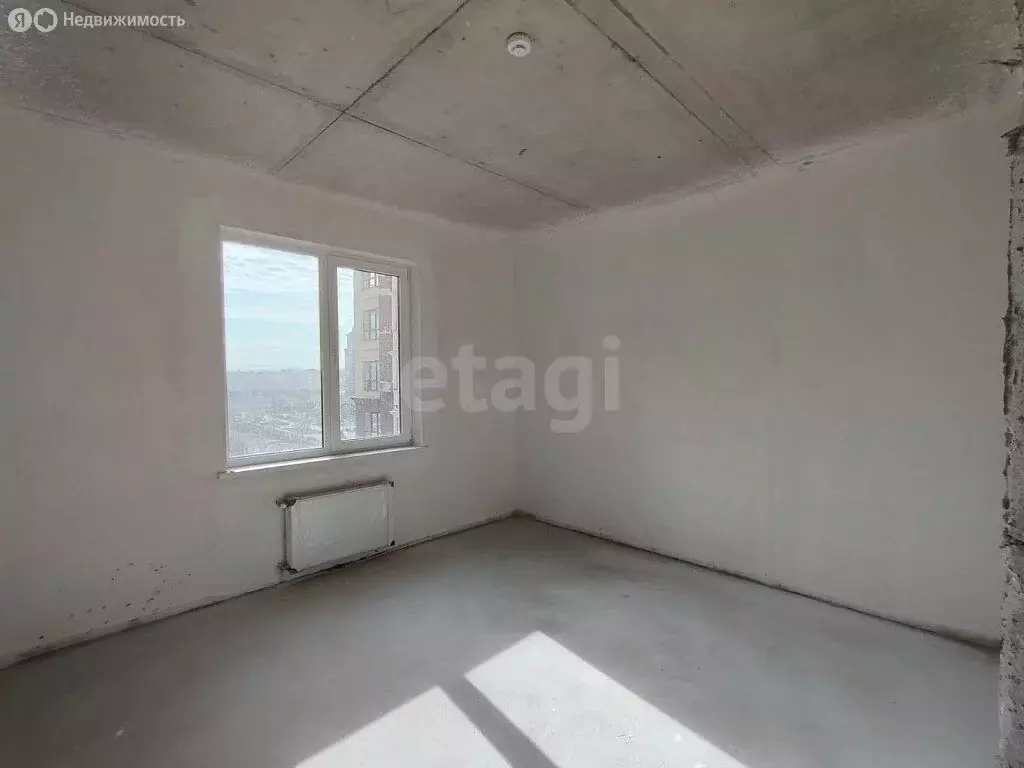 1-комнатная квартира: Мирное, улица Крымской Весны, 13к2 (36.5 м) - Фото 1