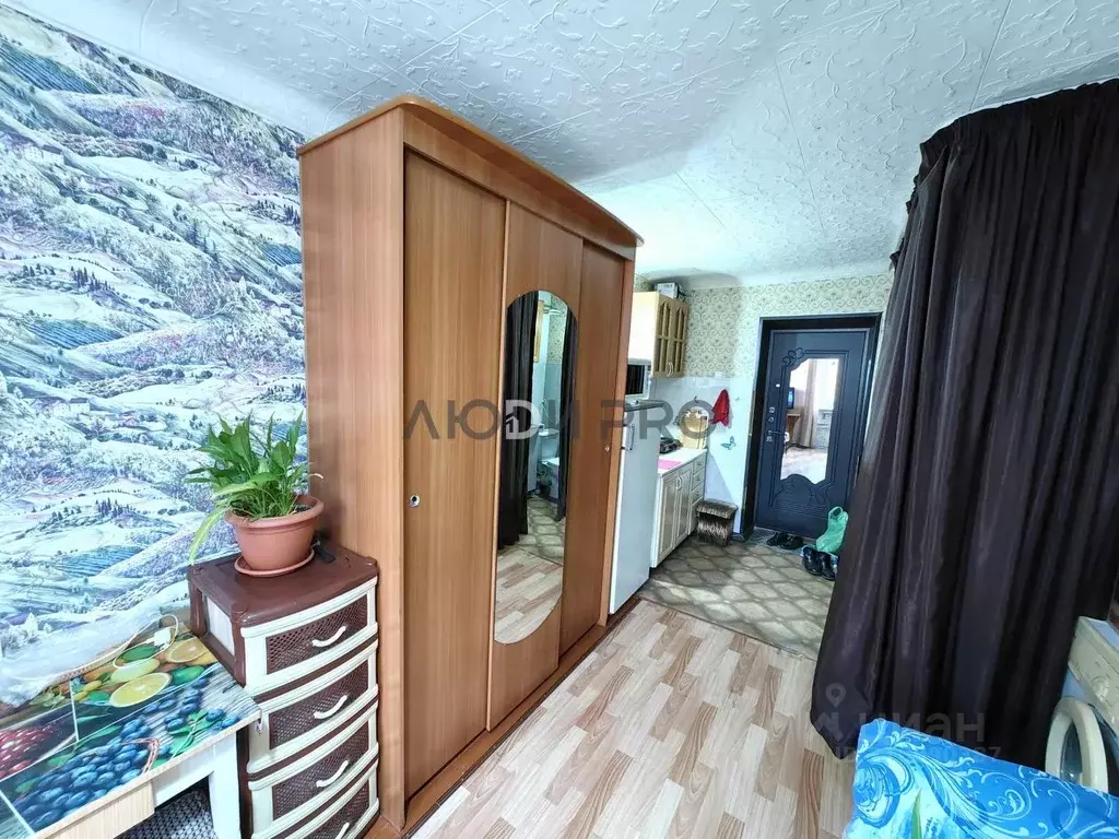 Комната Башкортостан, Уфа ул. Машиностроителей, 19 (18.5 м) - Фото 1