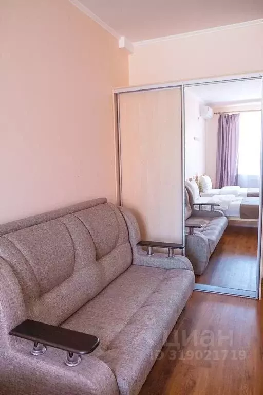 Комната Краснодарский край, Сочи ул. Ленина, 284 (22.0 м) - Фото 1