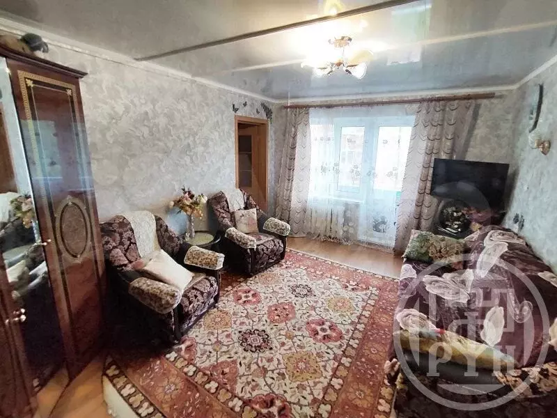 2-к. квартира, 36,5 м, 2/5 эт. - Фото 1