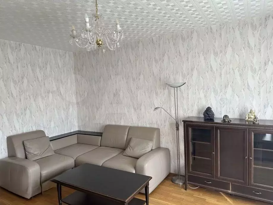 3-к. квартира, 54,9 м, 4/5 эт. - Фото 1