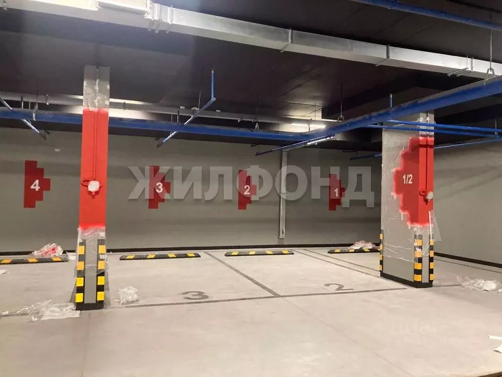 Гараж в Новосибирская область, Новосибирск Плановая ул., 60А (13 м) - Фото 2