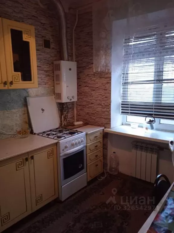 2-к кв. Ростовская область, Таганрог ул. Комсомольский Спуск, 4 (43.0 ... - Фото 1