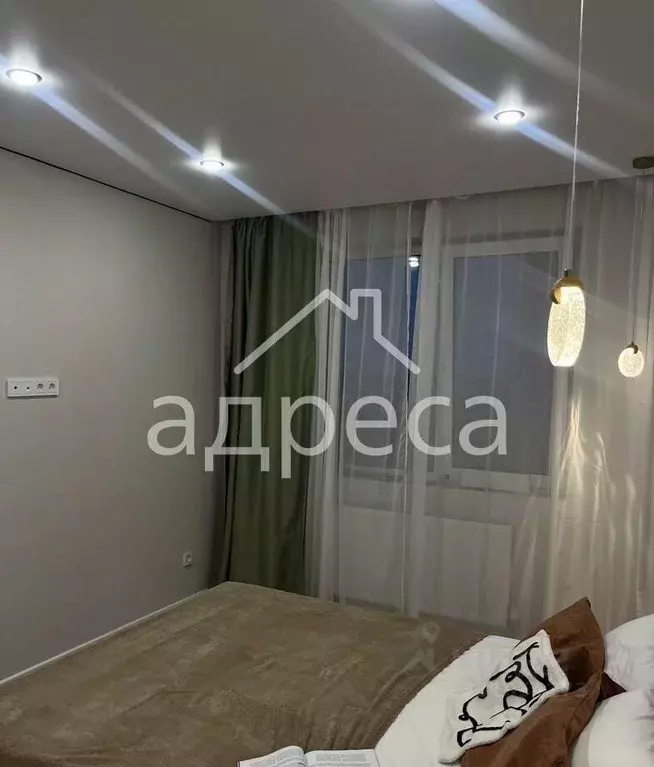 1-к кв. Самарская область, Самара Пролетарская ул., 150 (40.0 м) - Фото 2