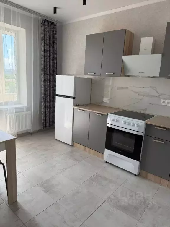 1-к кв. Ростовская область, Ростов-на-Дону Ворошиловский просп., 82/4 ... - Фото 1