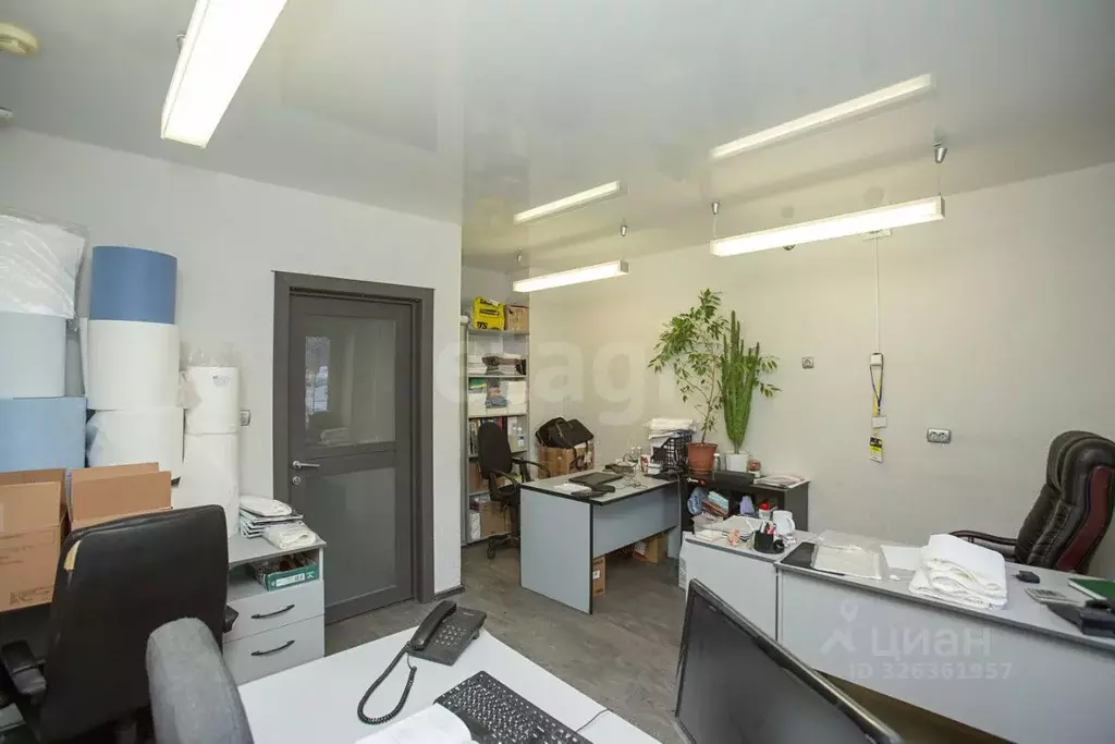 Офис в Нижегородская область, Нижний Новгород Ошарская ул., 17 (155 м) - Фото 1