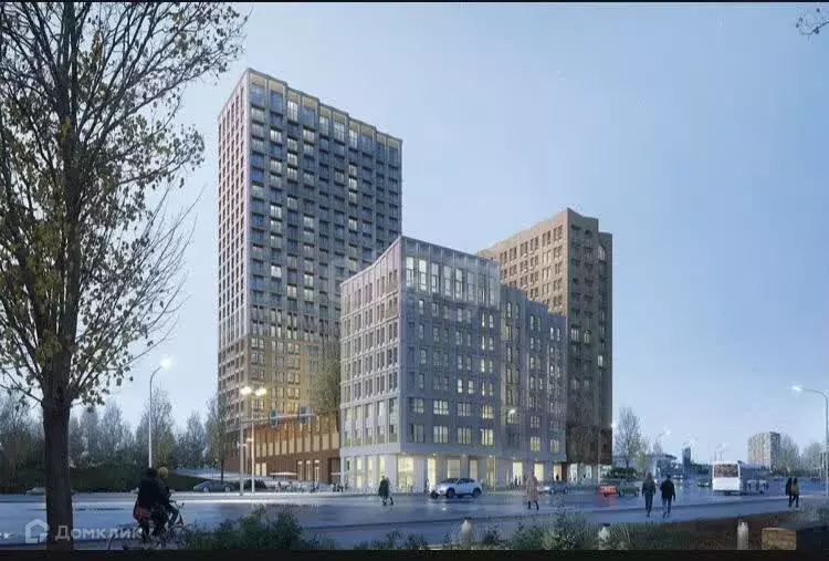 Продаётся 1-к квартира, 46 м - Фото 1