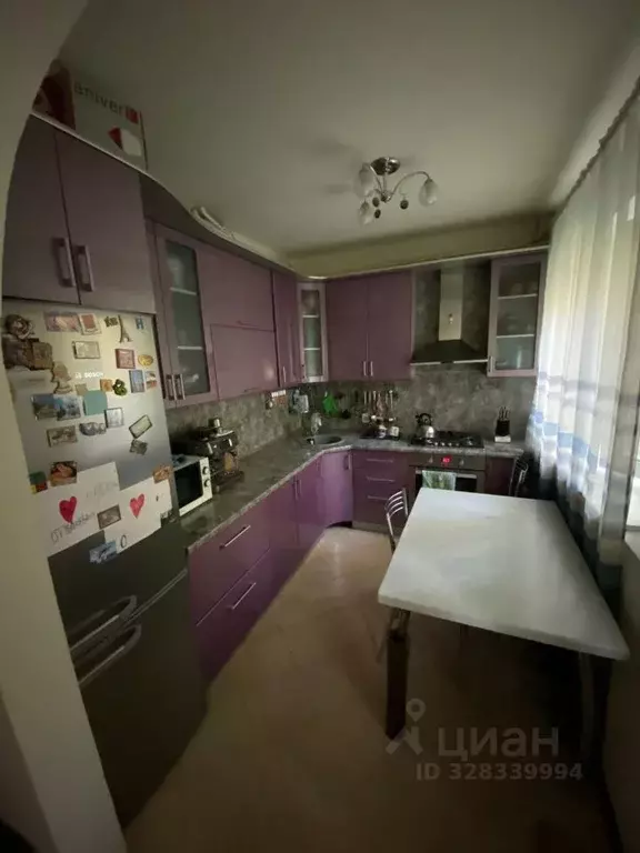 2-к кв. Московская область, Химки Библиотечная ул., 2 (56.0 м) - Фото 2