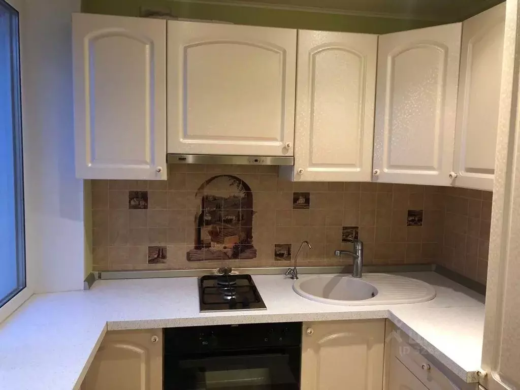 1-к кв. Москва ул. Тихомирова, 11К1 (35.0 м) - Фото 2