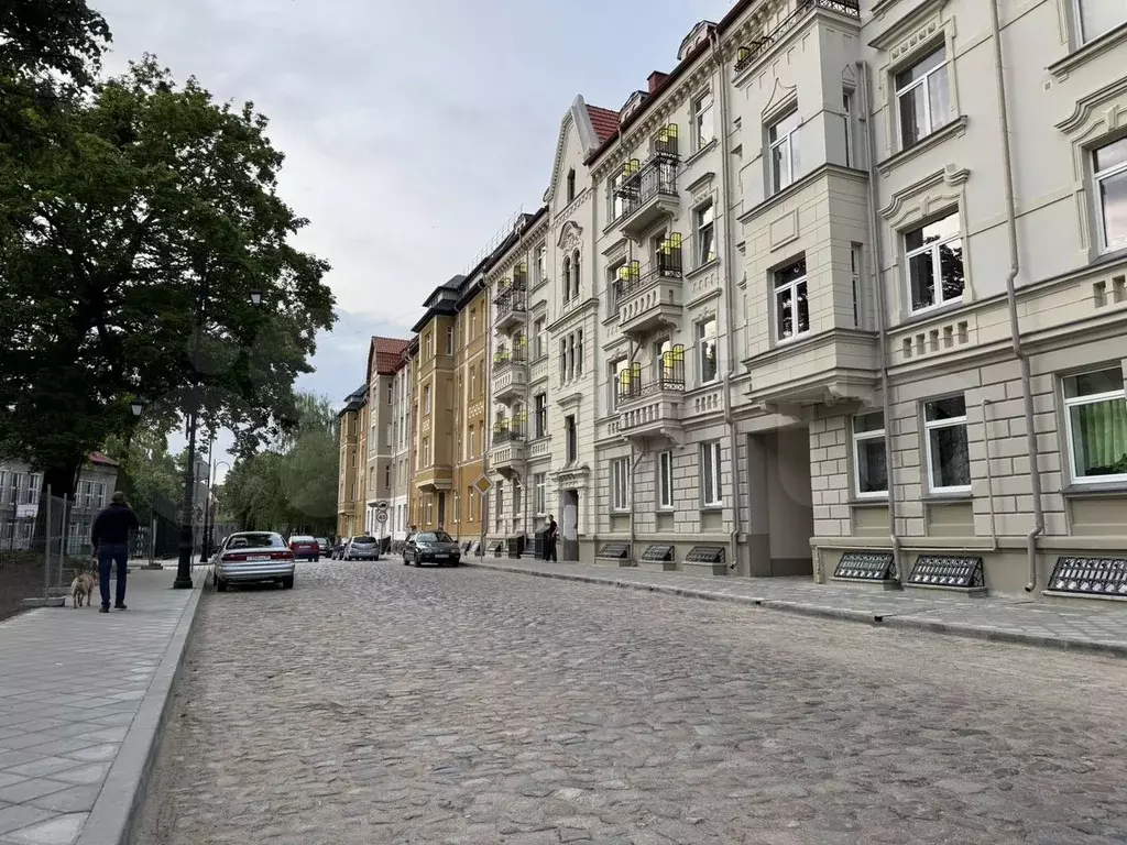 2-к. квартира, 46 м, 2/4 эт. - Фото 0