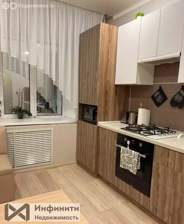 1-комнатная квартира: Ставрополь, улица Серова, 468/2 (40.9 м) - Фото 1