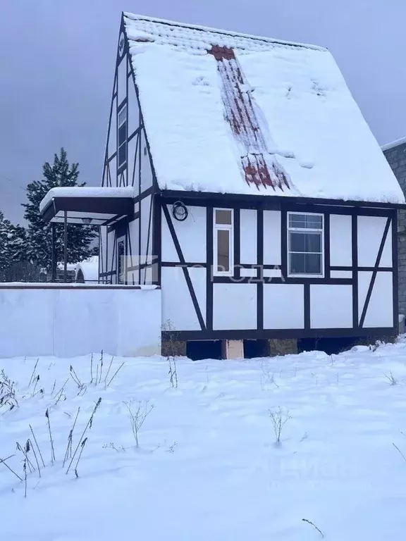 Дом в Алтайский край, Белокуриха ул. Брусничная, 14 (52 м) - Фото 1