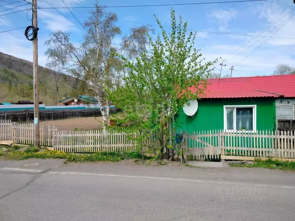 Дом в Камчатский край, Быстринский муниципальный округ, с. Эссо ул. ... - Фото 1