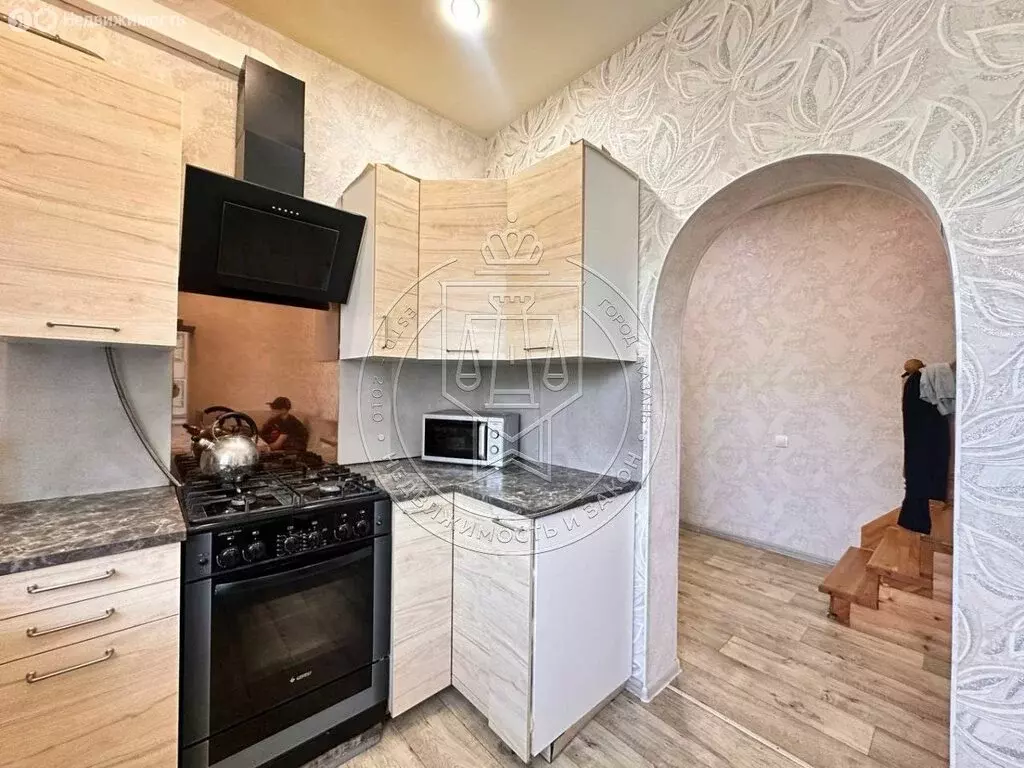 Дом в село Высокая Гора, Новая улица, 34А (99.7 м) - Фото 0