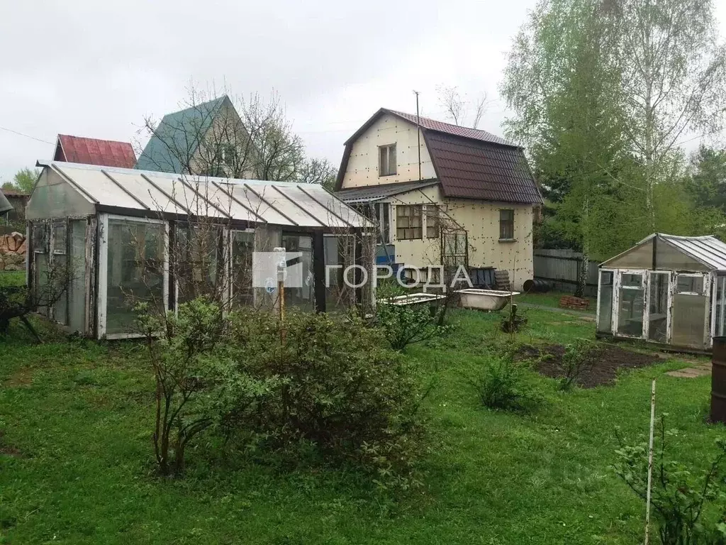 Дом в Новосибирская область, Новосибирский район, Новолуговской ... - Фото 0