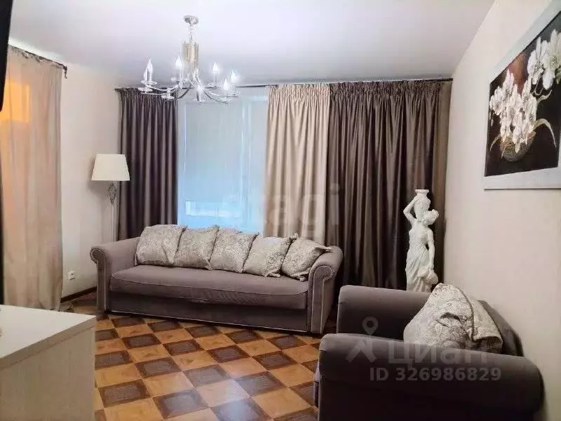 1-к кв. Санкт-Петербург Пулковское ш., 38к7 (43.0 м) - Фото 1