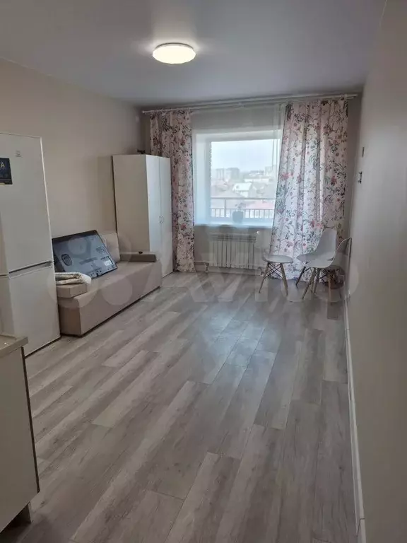 Квартира-студия, 24,1 м, 8/9 эт. - Фото 1