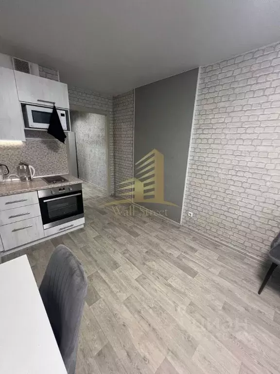 Студия Новосибирская область, Новосибирск Покатная ул., 130/1 (32.0 м) - Фото 1