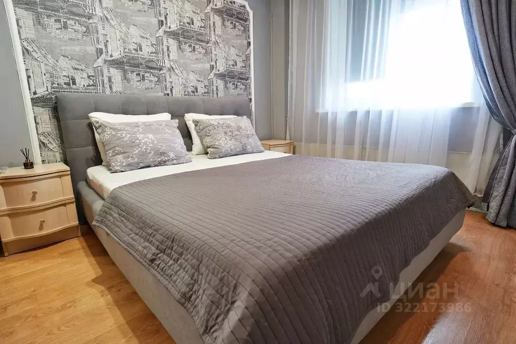 2-к кв. Челябинская область, Челябинск ул. Чичерина, 17 (56.0 м) - Фото 2