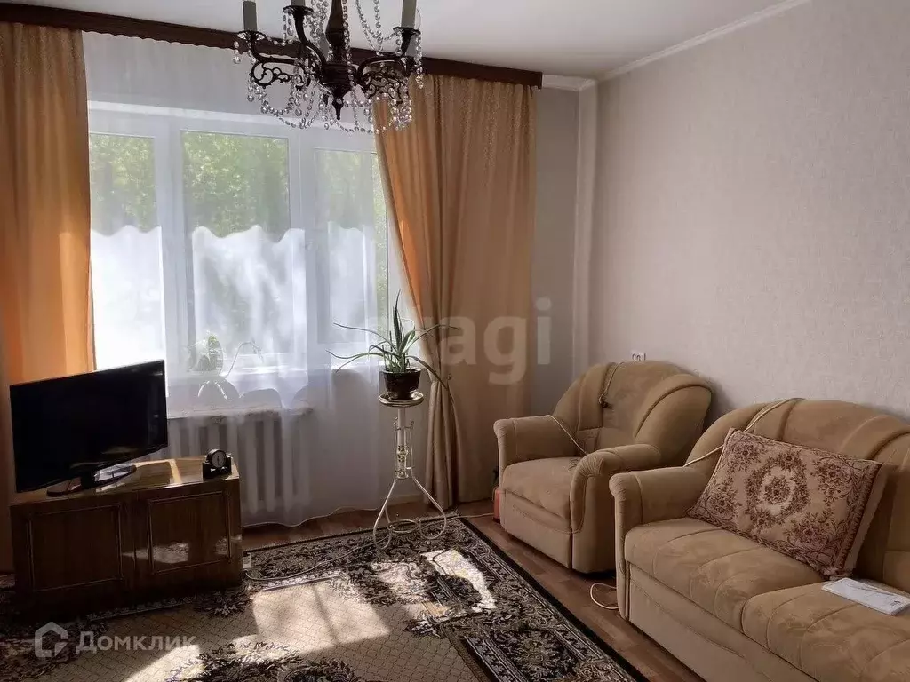 Продаётся 2-к квартира, 52 м - Фото 1