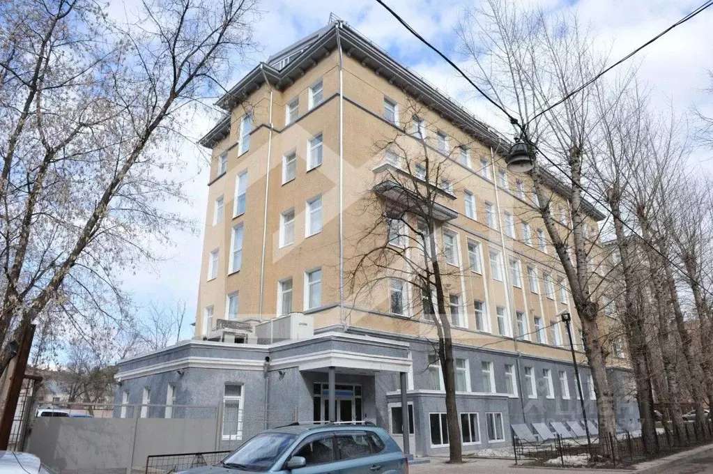 Помещение свободного назначения в Москва Чапаевский пер., 14 (880 м) - Фото 1