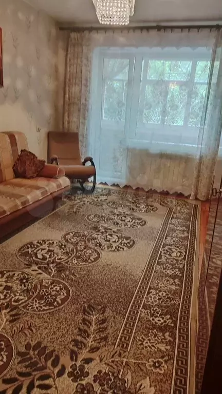 1-к. квартира, 33 м, 1/10 эт. - Фото 0