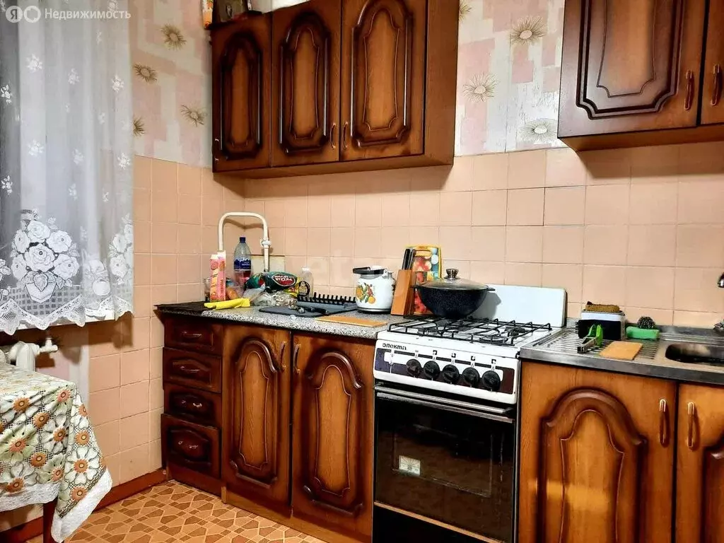 1-комнатная квартира: Тамбов, Полынковская улица, 67 (37.3 м) - Фото 1