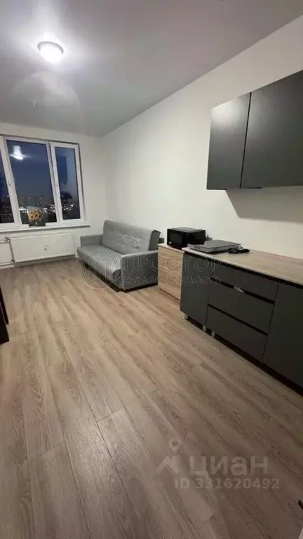 Студия Москва Пятницкое ш., 56Б (23.0 м) - Фото 2