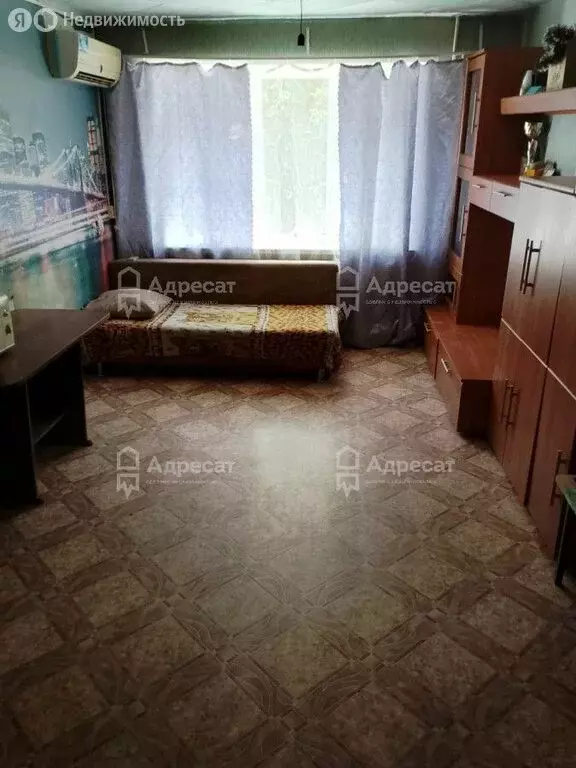 1к в -комнатной квартире (18 м) - Фото 1