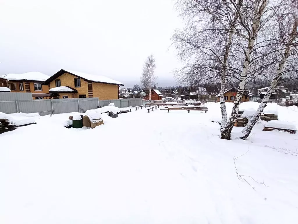 Участок в Московская область, Солнечногорск городской округ, д. ... - Фото 1