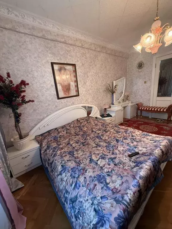 3-к кв. Московская область, Воскресенск Центральный мкр, ул. ... - Фото 1