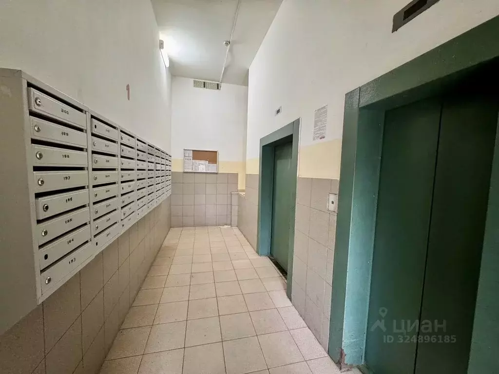 2-к кв. Московская область, Пущино Серпухов городской округ, Д мкр, 20 ... - Фото 2