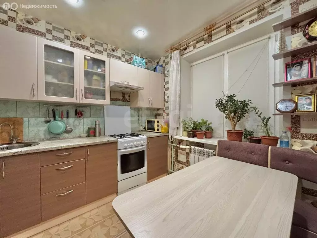 1-комнатная квартира: Непотягово, 21 (34.5 м) - Фото 2