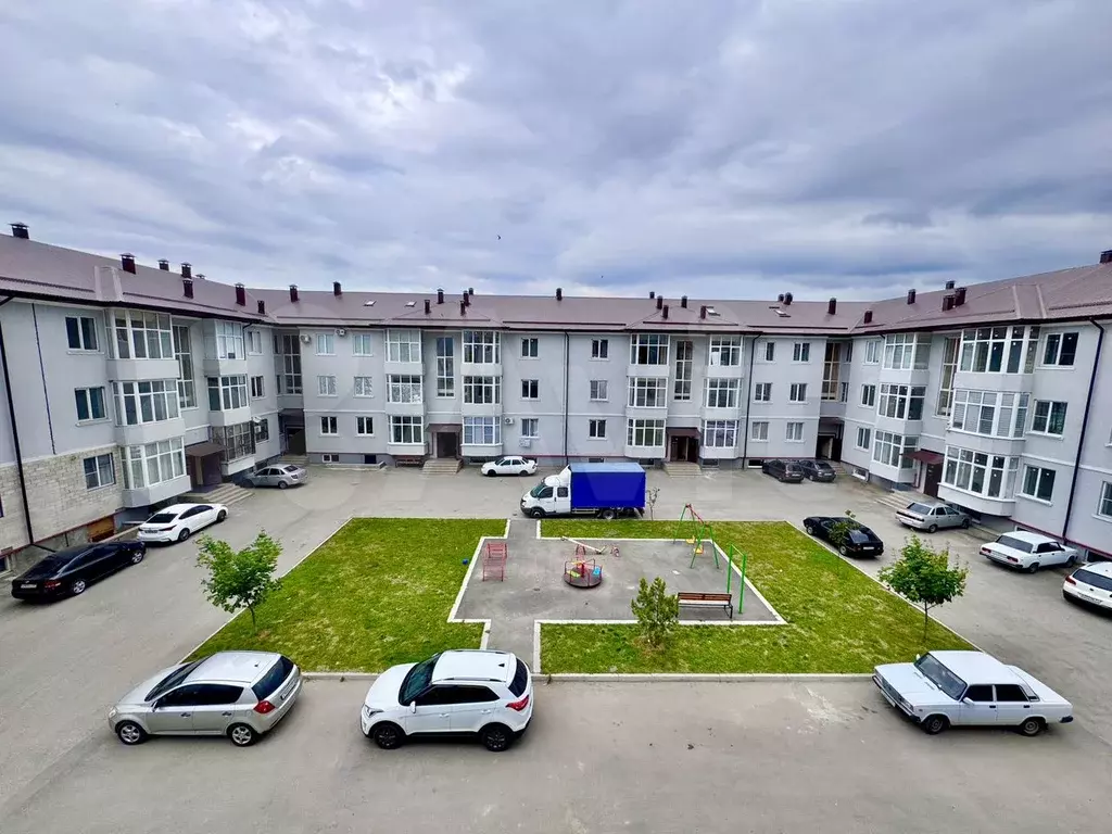 1-к. квартира, 39,4 м, 3/3 эт. - Фото 0