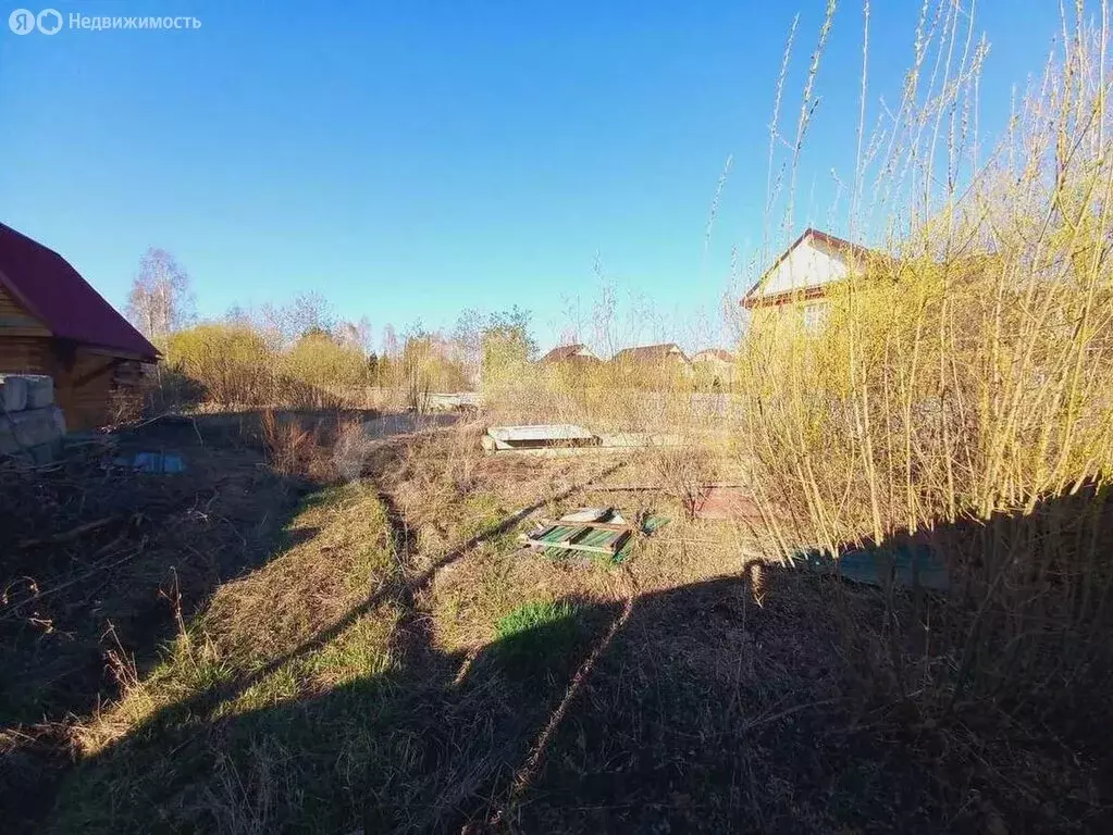 Участок в Тюмень, микрорайон Березняковский, Любимая улица (7 м) - Фото 1