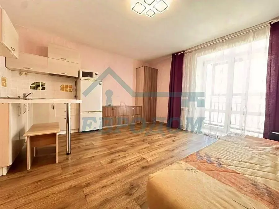 Квартира, студия, 25.3 м - Фото 1