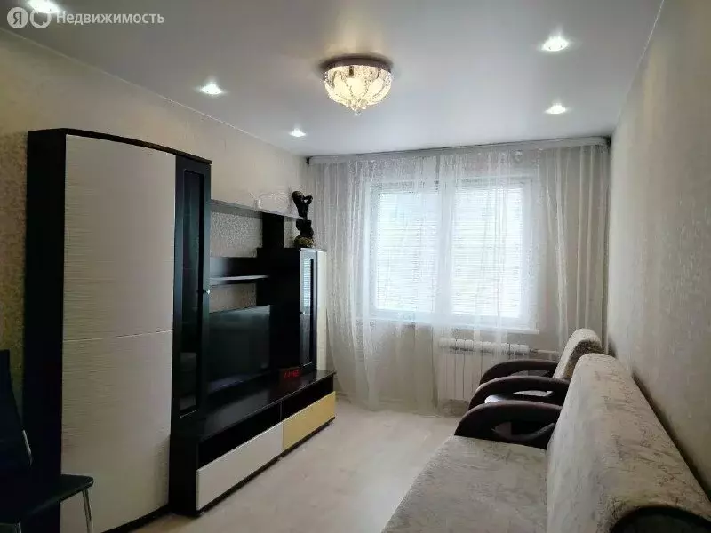 1-комнатная квартира: Кемерово, Белозёрная улица, 23 (33 м) - Фото 0