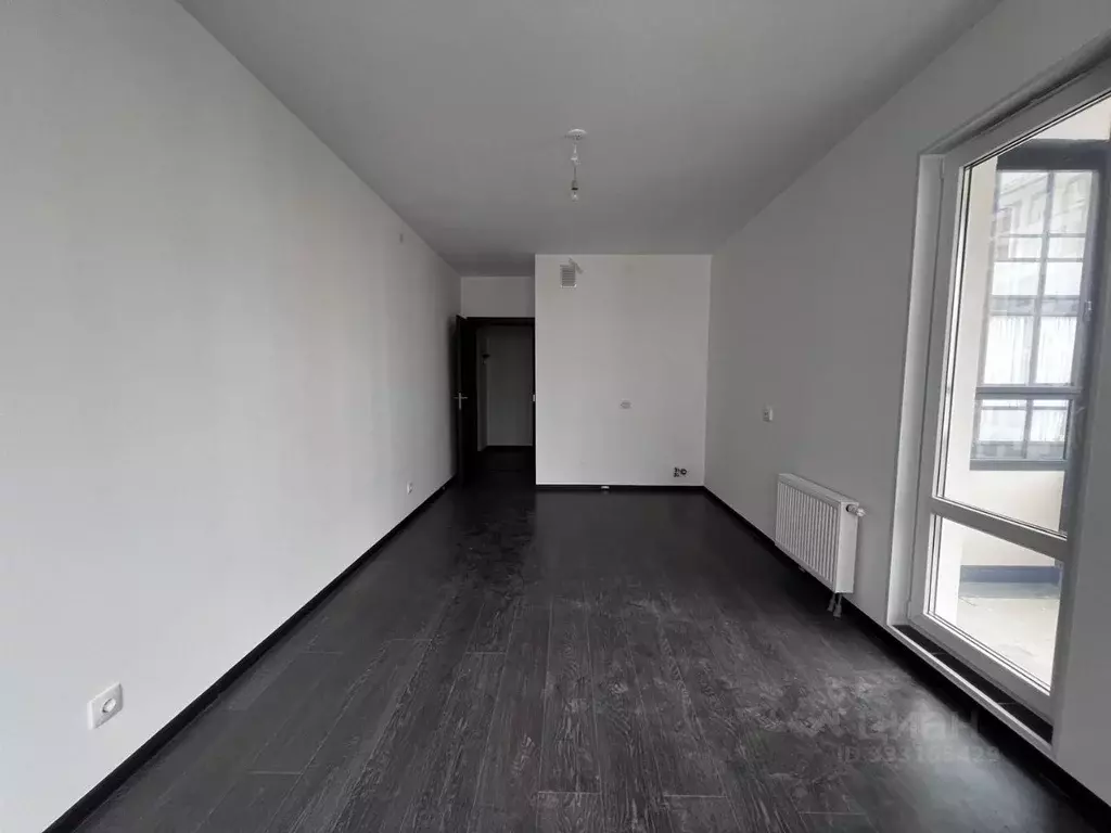 Студия Санкт-Петербург просп. Буденного, 23к3 (23.7 м) - Фото 2