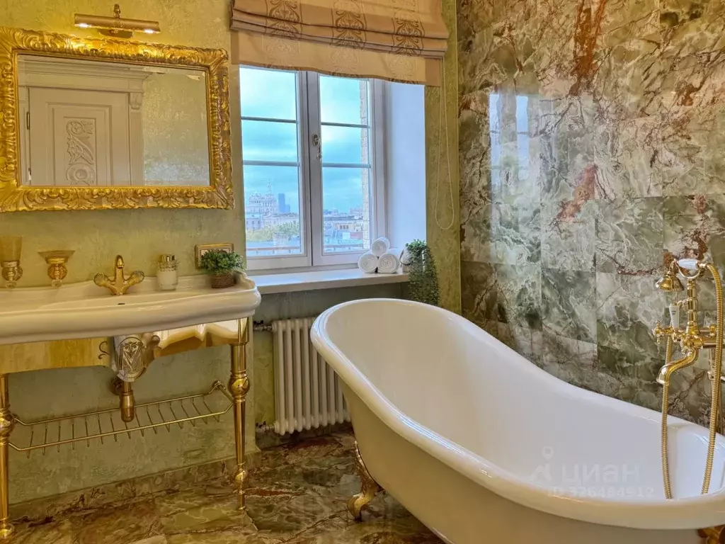 3-к кв. Москва Тверская ул., 25/9 (72.0 м) - Фото 2