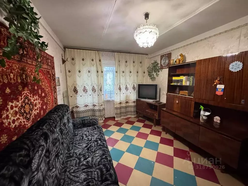 2-к кв. Новосибирская область, Новосибирск Звездная ул., 7 (47.0 м) - Фото 1