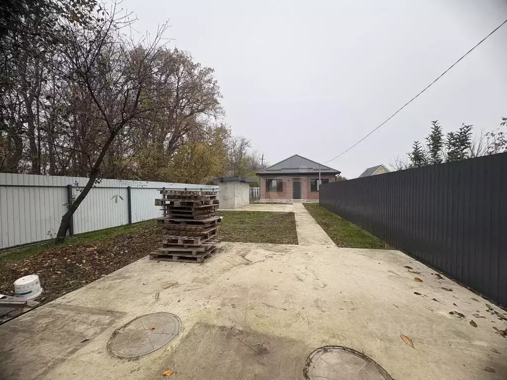 Дом в Краснодарский край, Краснодар пос. Березовый, ул. Атамана ... - Фото 1