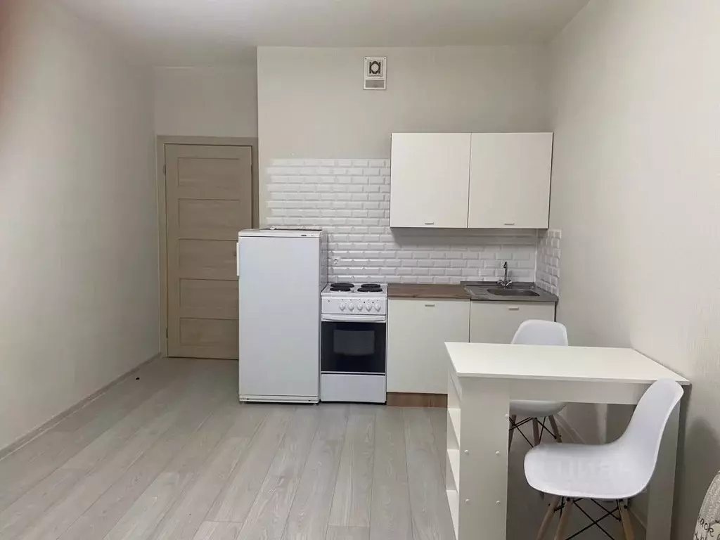 Студия Ленинградская область, Мурино Всеволожский район, бул. ... - Фото 1